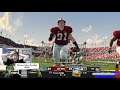 NCAA 14 - A big fat man interception! - Clipped by goldenstaralex