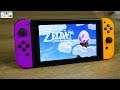 Nintendo Finally Made A Purple Joy-Con