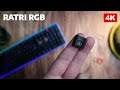 Redragon Ratri K595 RGB / Mehanička gejmerska tastatura