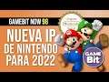 NUEVA IP de Nintendo para 2022 y una gran UNIÓN (rumor) | RESUMEN 98 (SWITCH - PS5 - XBOX SERIES)