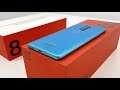 OnePlus 8 Unboxing în Română (Cutie specială Never Settle, varianta cu 12 GB RAM, 256 GB Stocare)