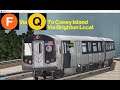 OpenBVE Special: F Train To Coney Island Via Brighton Local