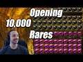 Opening 10,000 Rare Unidentified Gear | Guild Wars 2
