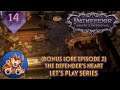 Pathfinder Wrath of the Righteous - The Defender's Heart - Bonus NPC Lore Episode 2 - LP EP14