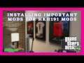 PC Modding Tutorials: How To Install The Most Important Files For HKH191 Mods In GTAV | Script Mods