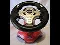 Plug n Play Games: Ford Racing Steering Wheel