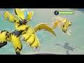 Pokemon UNITE: Zeraora Gameplay