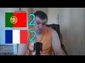 Portugal 2-2 France - EURO 2020 REACTION
