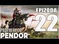 Prophesy of Pendor (Warband Mod) | #22 | Elacrai a Noldorský Turnaj! | CZ / SK Let's Play / Gameplay