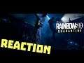 REACTION RAINBOW SIX SIEGE QUARANTINE - E3 UBISOFT