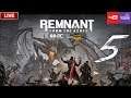 🔴 Remnant: From the Ashes | PC ULTRA 1080p60 | Solo | Español | Cp.5 "Boss Ixillis y Rey Inmortal"