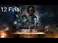 Resident Evil 2 Español Parte 12 Final Leon S. Kennedy