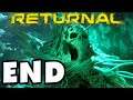 Returnal - Gameplay Walkthrough Part 10 - Ophion Boss Fight and Ending! (PS5)