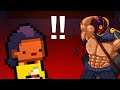 Revancha contra la gaviota Gatling usando a la Cazadora - Enter the Gungeon