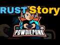 Rust story | rust epic defence | rust epic 1v4 base defence |