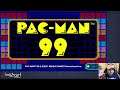 ScarfPlays Pac Man 99