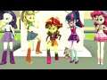 SFM: My custom Equestria Girls intro
