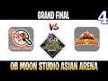 SMG vs Magma Game 4 | Bo5 | GRAND FINAL OB Moon Asian Arena Season 1