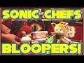 Sonic Chefs BLOOPER REEL! Halloween Outtakes