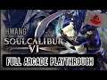 Soul Calibur 6 Hwang full arcade playthrough