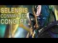 Starcraft II: Selendis Co-Op Commander Concept Review