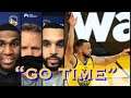 📺 Stephen Curry msg to Warriors: “Go time. We need to have a sense of urgency” (Kerr/Looney/Mulder)