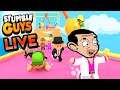 🔴STUMBLE GUYS LIVE STREAM WITH SUBSCRIBERS & VIEWERS | TEAM CODE