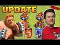 Super Giant - NEW Super Troop | INSANE vs Inferno Tower | Clash of Clans | iTzu [ENG]