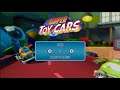 Super Toy Cars gameplay on Nintendo Switch.