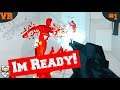 SUPERHOT IN VR! Matrix level 100