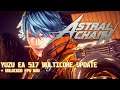 [SWITCH EMULATION] YUZU EA 517 MULTICORE UPDATE - ASTRAL CHAIN + UNLOCKED FPS MOD VULKAN