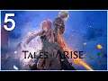 TALES OF ARISE - Boss Lord Balseph - EP 5 - Gameplay español