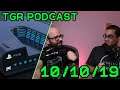 TGR Podcast 10/10/19 - Playstation 5 Hype and Blizzard/Activision... YIKES!