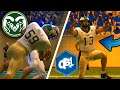 That's My QB + The Future Is Now!! | NCAA 10 Colorado State Rams Dynasty - Ep 29