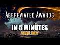 🏆 The Abbreviated Awards 2019 🏆 | Abbreviated Reviews