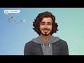 The Creation of Leon Duncan | No CC or Mods | The Sims 4 | Create-A-Sim