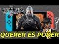 THE WITCHER 3 - GAMEPLAY NINTENDO SWITCH (EVE) [1737] OPINIÓN