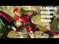 TNT - S.H.Figuarts - Avengers Diorama Display アベンジャーズ ジオラマ展示