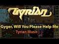 Tyrian Music: Gyges Will You Please Help Me DOS