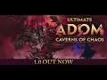 ULTIMATE ADOM - CAVERNS OF CHAOS/Первый взгляд/Выпуск№1
