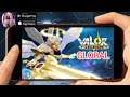 VALOR OF LEGENDS (GLOBAL) 2021 Online Idle-RPG Mobile Android-Gameplay