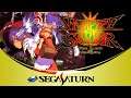 Vampire Savior: The Lord of Vampire [Sega Saturn]