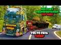 Volvo FH16 750 - Military Transportation 98 Tonne (ETS2 v1.36) Euro Truck Simulator 2