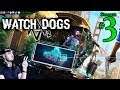 Watch Dogs 2 📱1st Time👨‍💻 💰Pro👀 PC💻Max✨ 3rd Stream🎋