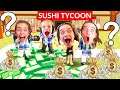 WHICH NORRIS NUT MAKES THE MOST MONEY?Roblox Sushi Tycoon Gaming
