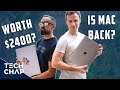 MacBook Pro 16 Long Term REVIEW! (ft. SuperSaf) | The Tech Chap
