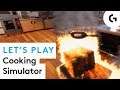 WILL IT BLEND?! - Let's play Cooking Simulator disaster!