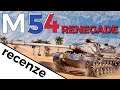 World of Tanks/ NewPremiumStroj - M54 RENEGADE