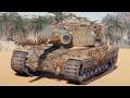 World of Tanks Super Conqueror - 4 Kills 12,5K Damage