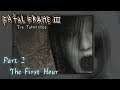 Xin Plays: Fatal Frame III: The Tormented (PS2): Part 2: The First Hour